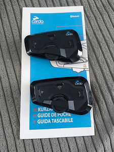 Cardo Freecom 4x DUO (1 foto / 2)