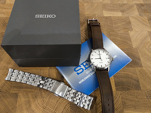 Haruldane JDM Seiko Presage käekell (6 foto / 8)