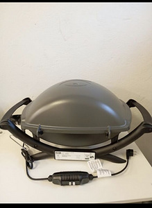 Weber Q2400 elektrigrill (2 foto / 7)