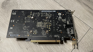 MSI GTX 1050Ti OC 4GB (4 foto / 5)