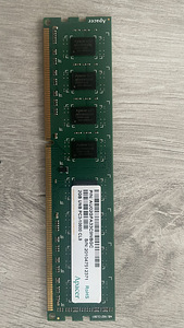 RAM 8GB DDR3 (2GBx4) (2 foto / 5)