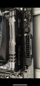 2x8GB Kingston HyperX Fury 3200 RGB (6 foto / 7)