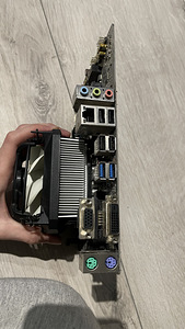 Intel i5 6600K + ASUS H110M-K (4 foto / 5)