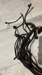 Corsair 450w - PSU (4 foto / 5)