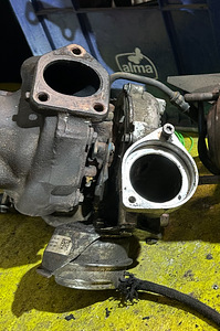 Turbo - Garrett GT2260V - BMW E60 530d - 160kw (3 foto / 9)