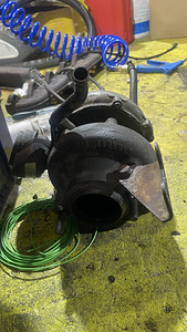 Turbo - Garrett GT2260V - BMW E60 530d - 160kw (4 foto / 9)