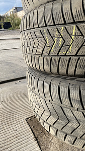 M: 255/50/19 & 285/45/19 - M+S Talverehvid (3 foto / 6)