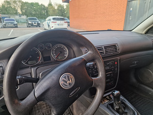 VW passat 5.5 (3 foto / 5)