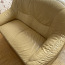 Кожаные диван (фото #1)
