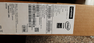 Sülearvuti Lenovo (7 foto / 7)