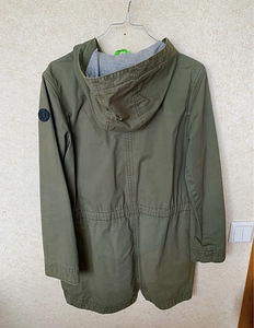 Poiste k/s parka 164 (2 foto / 4)