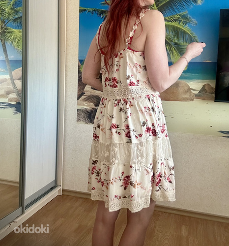Летнее платье 38/40