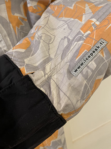 Icepeak тёплые штаны XS/S,оригинал (3 фото из 6)