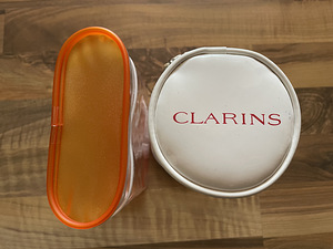 FaceD/Calvin Klein kosmeetikakotid, uued (3 foto / 6)