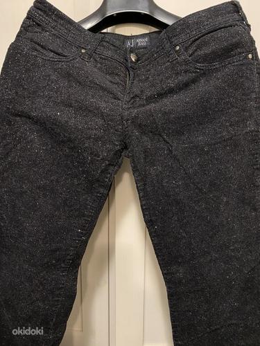 AJ Armani Jeans uued teksad,suurus 27,originaal (foto #5)