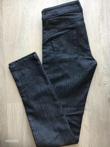 Emporio Armani uued teksad,suurus S/M,originaal (foto #3)