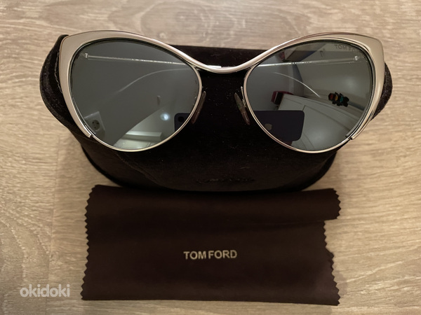 Tom Ford солнцезащитные очки,оригинал (фото #1)