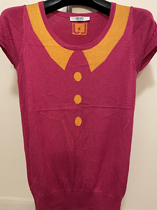 Liu’jo кофта/футболка,размер S,оригинал