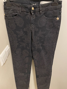 Just Cavalli uued teksad,suurus S/M,originaal (1 foto / 3)