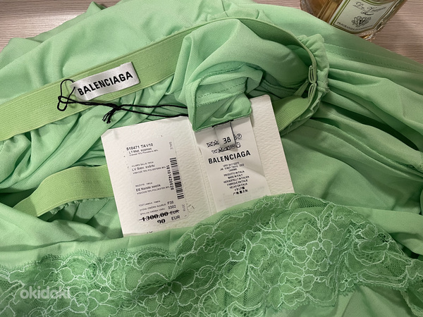 Balenciaga новая юбка,размер S/M,оригинал (фото #2)