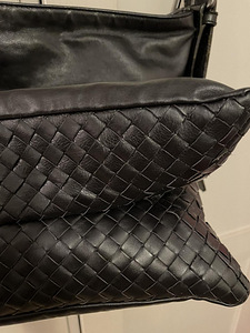 Bottega Veneta сумка/кожа,оригинал (5 фото из 10)
