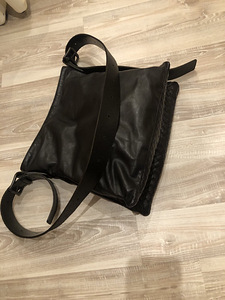 Bottega Veneta сумка/кожа,оригинал (10 фото из 10)