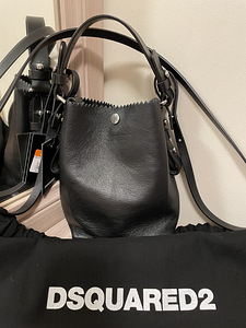 Dsquared2 uus kott,nahk,originaal (2 foto / 10)