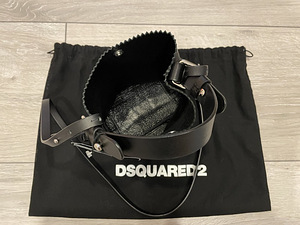 Dsquared2 uus kott,nahk,originaal (4 foto / 10)