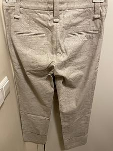 Brunello Cucinelli püksid,suurus IT40,originaal,nagu uued (2 foto / 4)