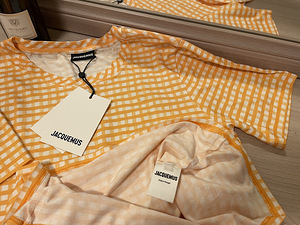 Jacquemus uus pluus,suurus S/M,originaal (3 foto / 4)