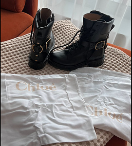 Chloé nagu uued,suurus 36,nahk,originaal (9 foto / 10)