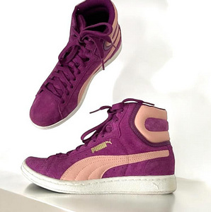 Puma uued,suurus 37,5,originaal,nahk (1 foto / 4)