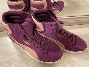 Puma uued,suurus 37,5,originaal,nahk (3 foto / 4)