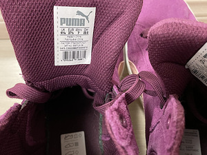Puma uued,suurus 37,5,originaal,nahk (4 foto / 4)