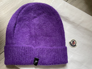 Moncler uus müts,originaal (2 foto / 3)