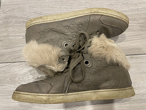 Gucci suurus 39,nahk,originaal (6 foto / 7)