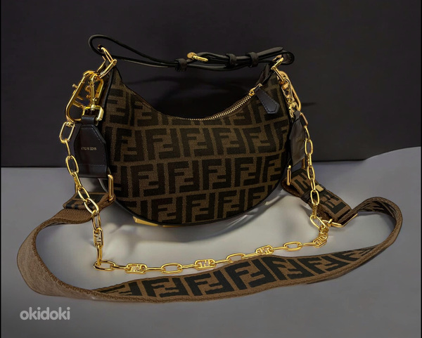 Fendi kott,nagu uus