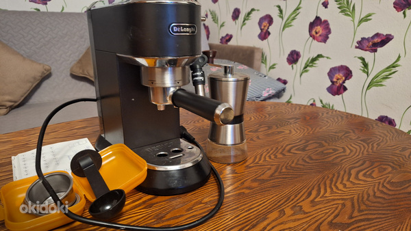 Müüa kohvimasin DELONGHI ES685 ja käsikohviveski