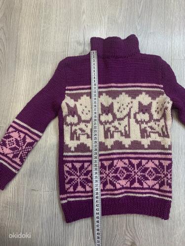 Детский свитер (фото #2)