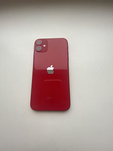 iPhone 11 128 ГБ + чехол (3 фото из 5)