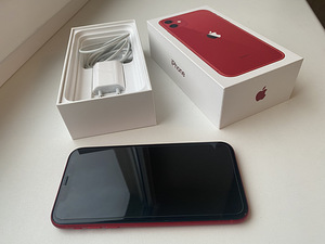 iPhone 11 128 ГБ + чехол (5 фото из 5)