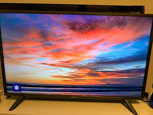 Hisense H43N5700 43" teler (6 foto / 8)