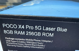 Poco X4 Pro 5G 256GB (4 foto / 6)