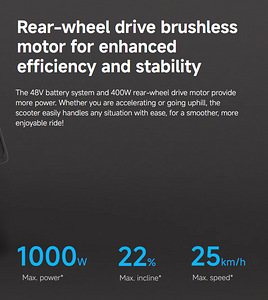 XIAOMI ELECTRIC SCOOTER 5 PRO (4 foto / 5)