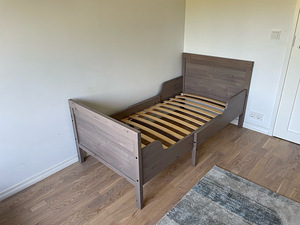 IKEA Laste voodi - SUNDVIK (2 foto / 3)