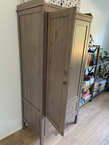 IKEA riide kapp - SUNDVIK (2 foto / 3)