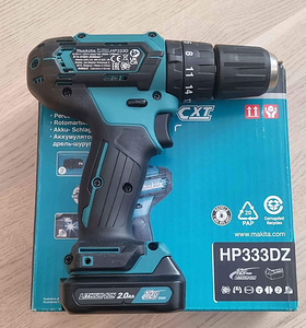 MAKITA 12В шуруповерт оригинал (1 фото из 1)