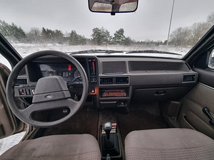 FORD ORION MK1 1984 (9 foto / 14)