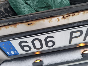 FORD ORION MK1 1984 (5 foto / 14)
