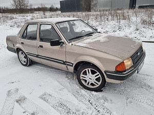 FORD ORION MK1 1984 (1 foto / 14)
